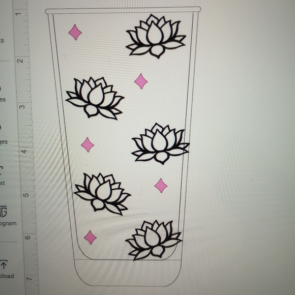 Sunflower cup for Chelsea - Picture 6 of 6